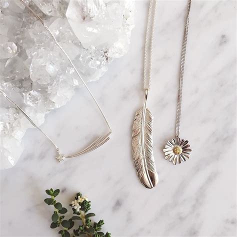 Zoe And Morgan On Instagram Shooting Stars Huia Feathers And Daisies