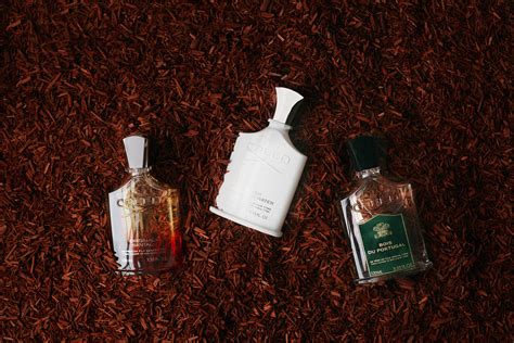 Fragrance 101 Sandalwood Creed Boutique