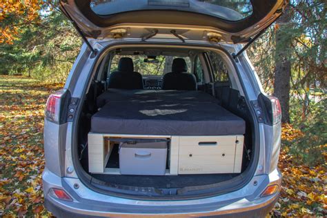 Order Your Camper Conversion Kit For Suv Roadloft