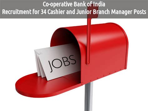 Our dedicated social media team are here to help you: Co-operative Bank of India Job Openings for 34 Posts 2016 ...