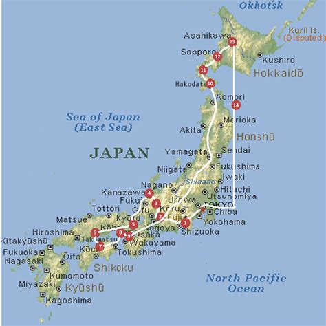 Japanese Prefectures Artsand Crafts Map Yahoo Search Results Yahoo