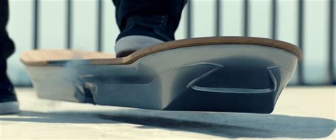 Is Lexus Crazy Hoverboard Really Frictionless Wired