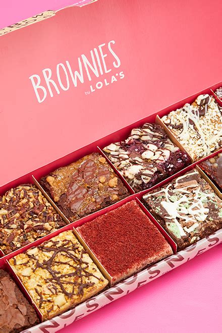12 Box Of Deluxe Variety Brownies