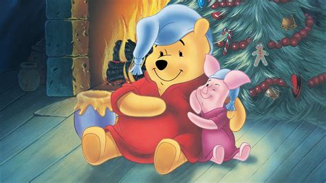 Watch Winnie The Pooh A Very Merry Pooh Year Free Dub