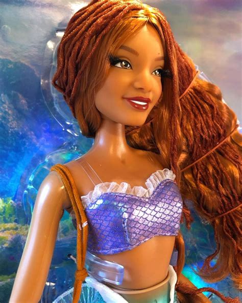 Disney The Little Mermaid Live Action Ariel Limited Edition Doll 2023