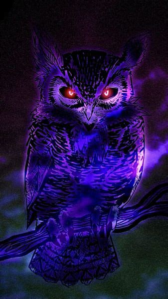 Mystical Animals Mythical Creatures Art Fantasy Creatures Owl