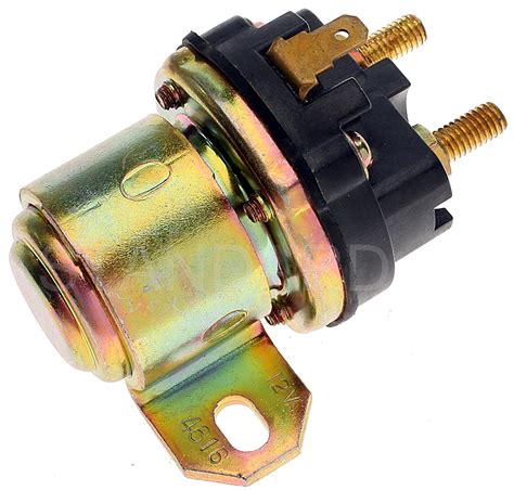 Standard Motor Products Ss 599 Standard Motor Starter Solenoids