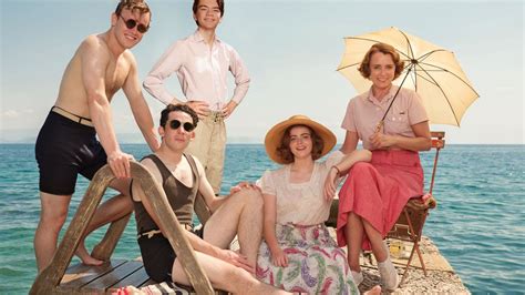 The Durrells A Guide To The Show S Filming Locations In Corfu HELLO