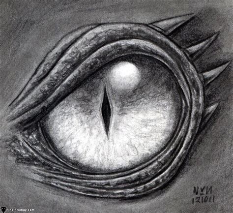Step 8 Dragon Eye Drawing Eye Drawing Dragon Eye