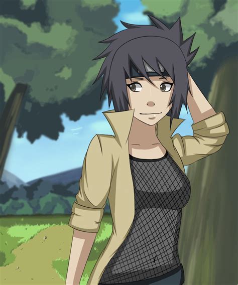 Mitarashi Anko By Chloeeh On DeviantArt