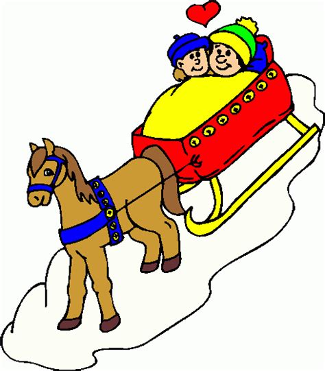 Free Winter Sleigh Cliparts Download Free Winter Sleigh Cliparts Png