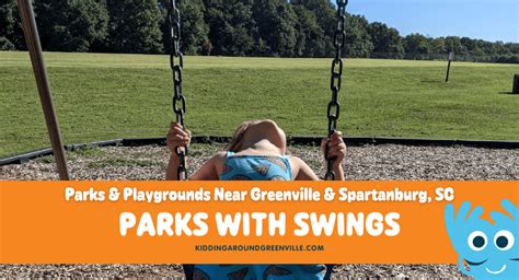 Parks With Swings Near Greenville Sc