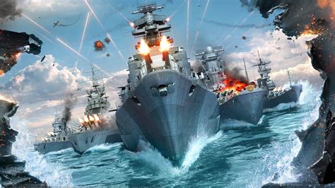 Modern Warships Game Download Noredci