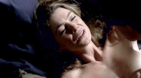 Ellen Pompeo Sex Scene In Greys Anatomy On Scandalplanet Xhamster