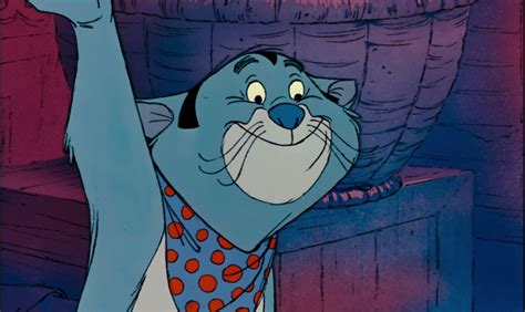 The Alley Cats Are Friends Of Scat Cat Who Appear In Disneys 1970