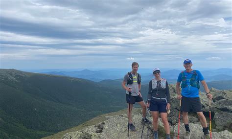 Presidential Traverse In June An Outdoor Life
