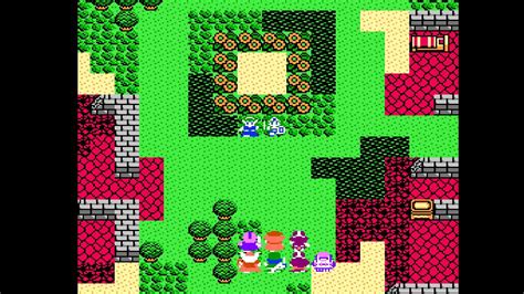 Long ago, erdrick the great def. Dragon Warrior IV NES Ending and Credits - YouTube