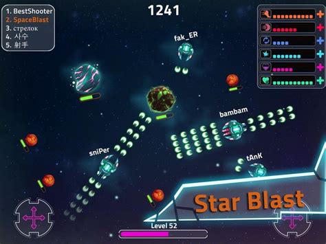For Space Shooter Android Download Taptap