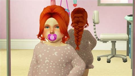 Coupure Electrique Anto S Alessandra Hair Retextured Kids And