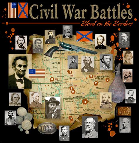303 Jlc Major Events In History The Usa Civil War