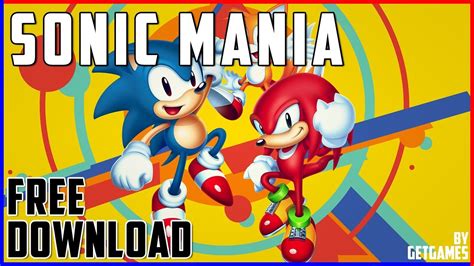 Sonic mania is developed by christian whitehead,headcannon,pagodawest games and published by sega. Sonic Mania Free Download PC - YouTube