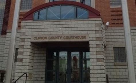 Clinton County Keeps District Court Judgeship Originally Set For
