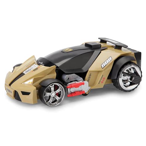 These fun cars can be. The Remote Controlled Transforming Robot Car - Hammacher ...