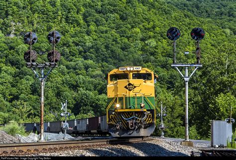 Railpicturesnet Photo Ns 1067 Norfolk Southern Emd Sd70ace At
