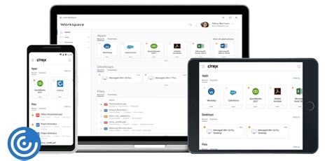 Citrix Workspace Offers The Most Advanced User Experience Heres Why