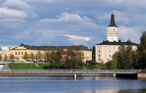 Oulu A Finnish Cold City In The Northern Ostrobothnia Erasmus Blog