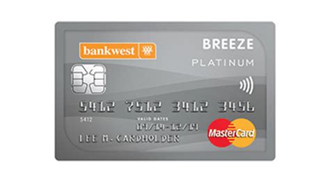 Compare bankwest credit cards for low rate, balance transfer and no annual fee offers here. Bankwest Breeze Platinum Review | Travel insurance reviews - credit card