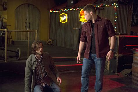 Supernatural Season 10 Finale Will Dean Become Death To Cure The