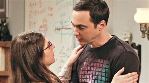 Big Bang Theory Season Finale Whats In Store For Amy And Sheldon