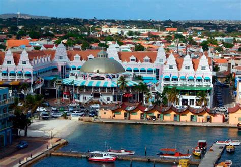 Aruba Turismo Mapa Praias Paradisíacas E Dicas De Viagem