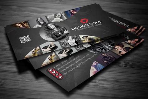 15 Free Photography Business Card Templates Psd Ai Graphic Cloud