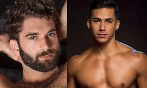 Gay Adult Film Star Tegan Zayne Has Accused Co Star Topher Dimaggio Of