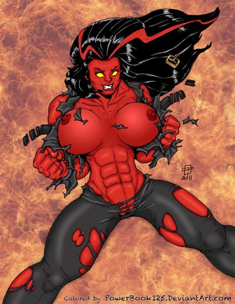 Ripping Off Clothes Naked Red She Hulk Porn Pics Luscious