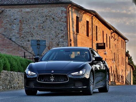 Of Course Maserati Is Facing Another Recall For A Potentially Deadly