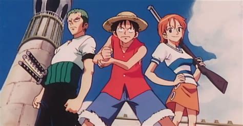One Piece First Anime Ova From 1998 Gets Revival Stream Anime Corner