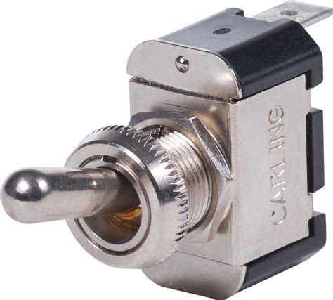 Weatherdeck® Toggle Switch Spst On Off Blue Sea Systems