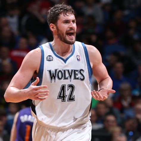 Are The Minnesota Timberwolves About To Lose Kevin Love For Good Bleacher Report
