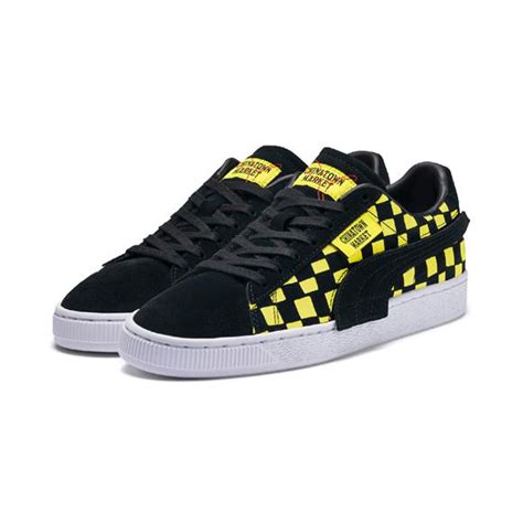 Shop chinatown market at urban outfitters today. How to Cop PUMA's Eye-Catching CHINATOWN MARKET Collab ...