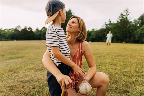 I Was A Reluctant Sports Mom — Until The Pandemic Took Baseball Away