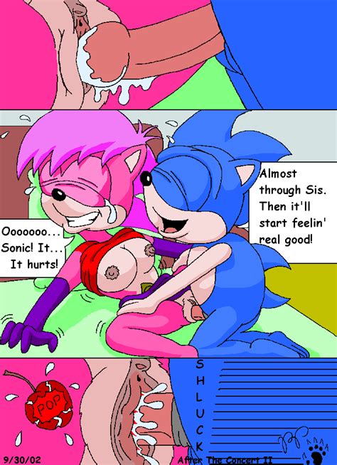 Sonic The Hedgehog 35 Sonic The Hedgehog Pictures Tag Anal