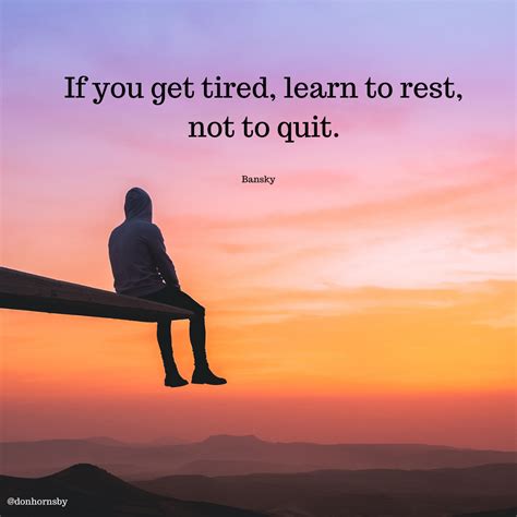 Quotes About Resting Inspiration