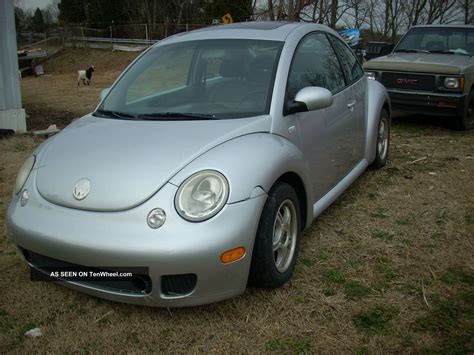 2003 Vw Beetle Turbo S
