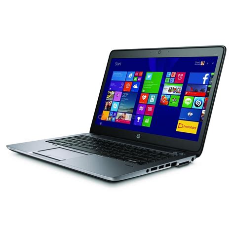 Hp Elitebook 840 G1 I5 4210u 8gb 250gb Ssd Laptop