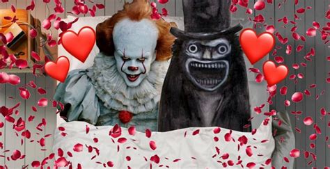Wtaf The Internets Decided Pennywise And The Babadook Are Horrors