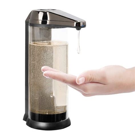 Best Automatic Soap Dispensers Review In 2020 Roach Fiend