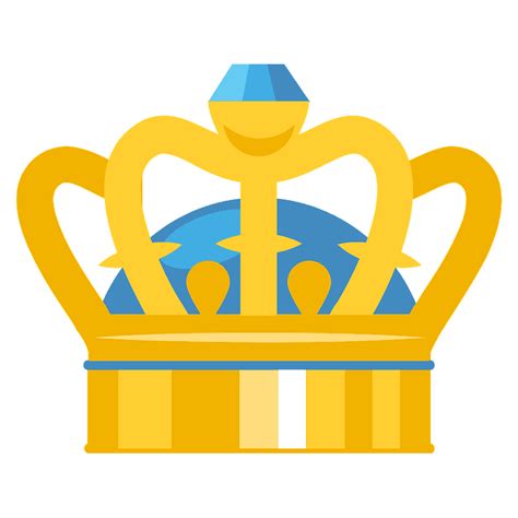 Crown Emoji Clipart Free Download Transparent Png Creazilla